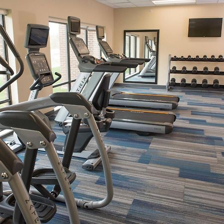 Towneplace Suites By Marriott Battle Creek Luaran gambar