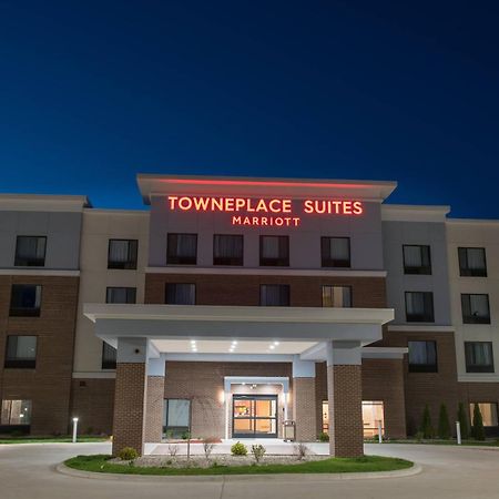 Towneplace Suites By Marriott Battle Creek Luaran gambar