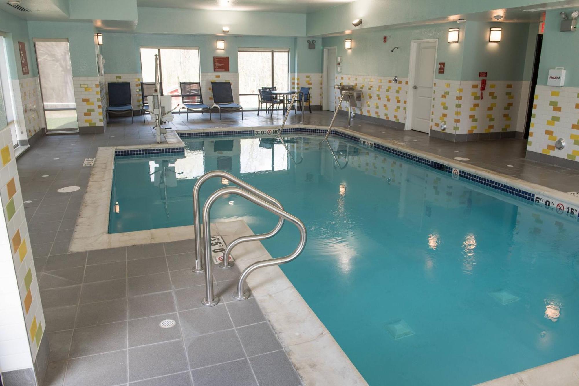 Towneplace Suites By Marriott Battle Creek Luaran gambar
