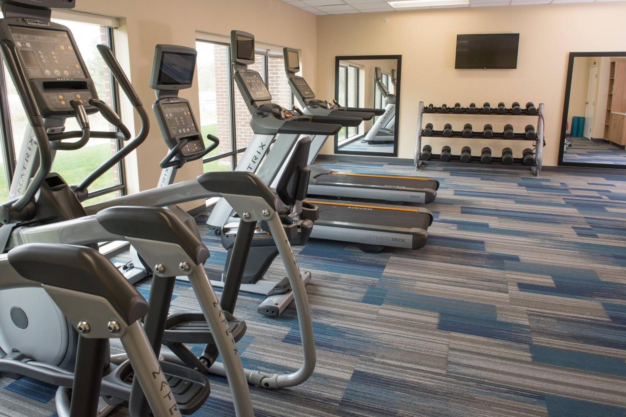 Towneplace Suites By Marriott Battle Creek Luaran gambar