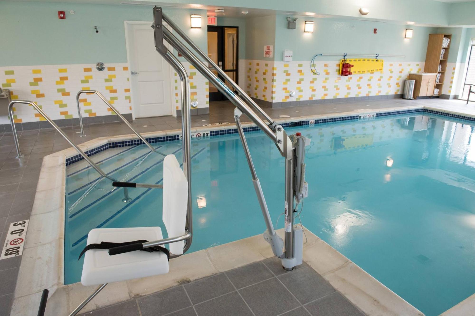 Towneplace Suites By Marriott Battle Creek Luaran gambar