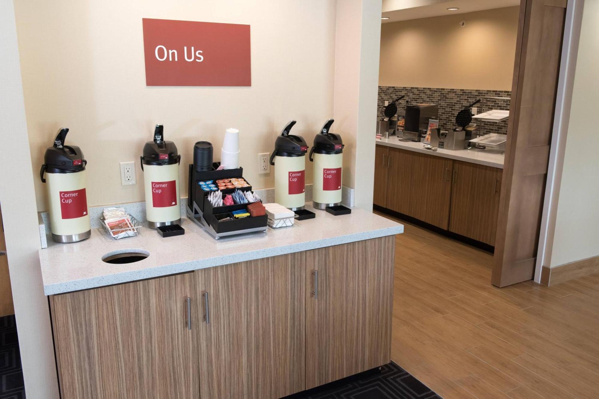 Towneplace Suites By Marriott Battle Creek Luaran gambar