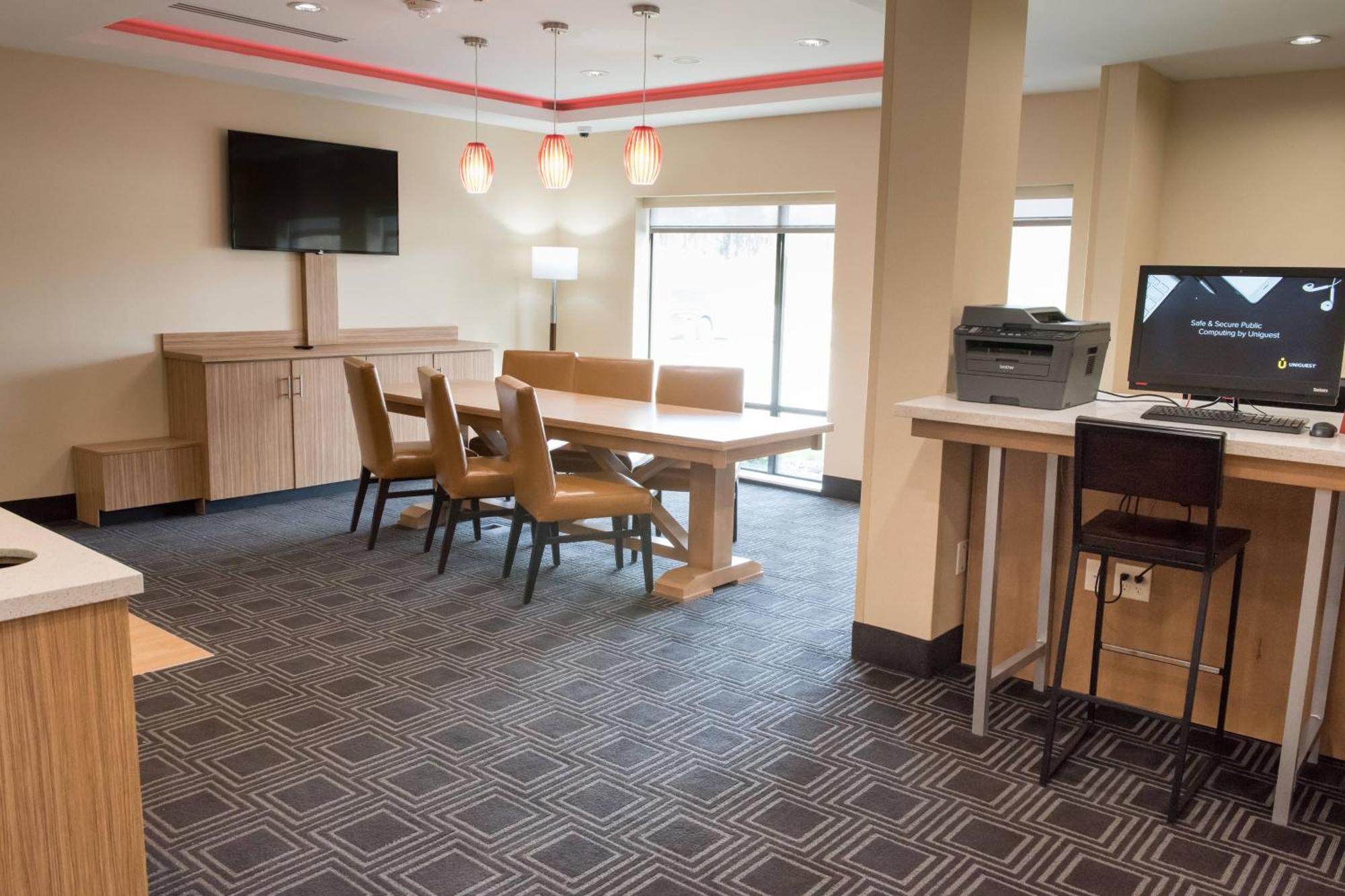 Towneplace Suites By Marriott Battle Creek Luaran gambar