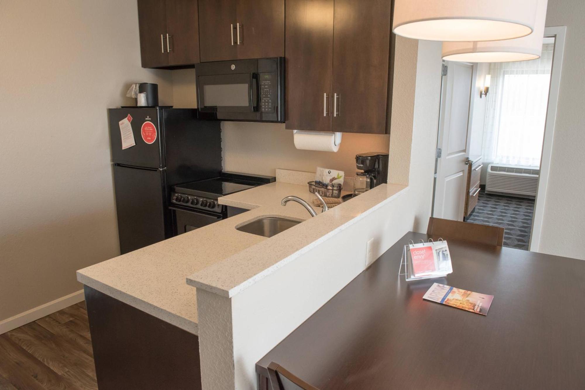 Towneplace Suites By Marriott Battle Creek Luaran gambar