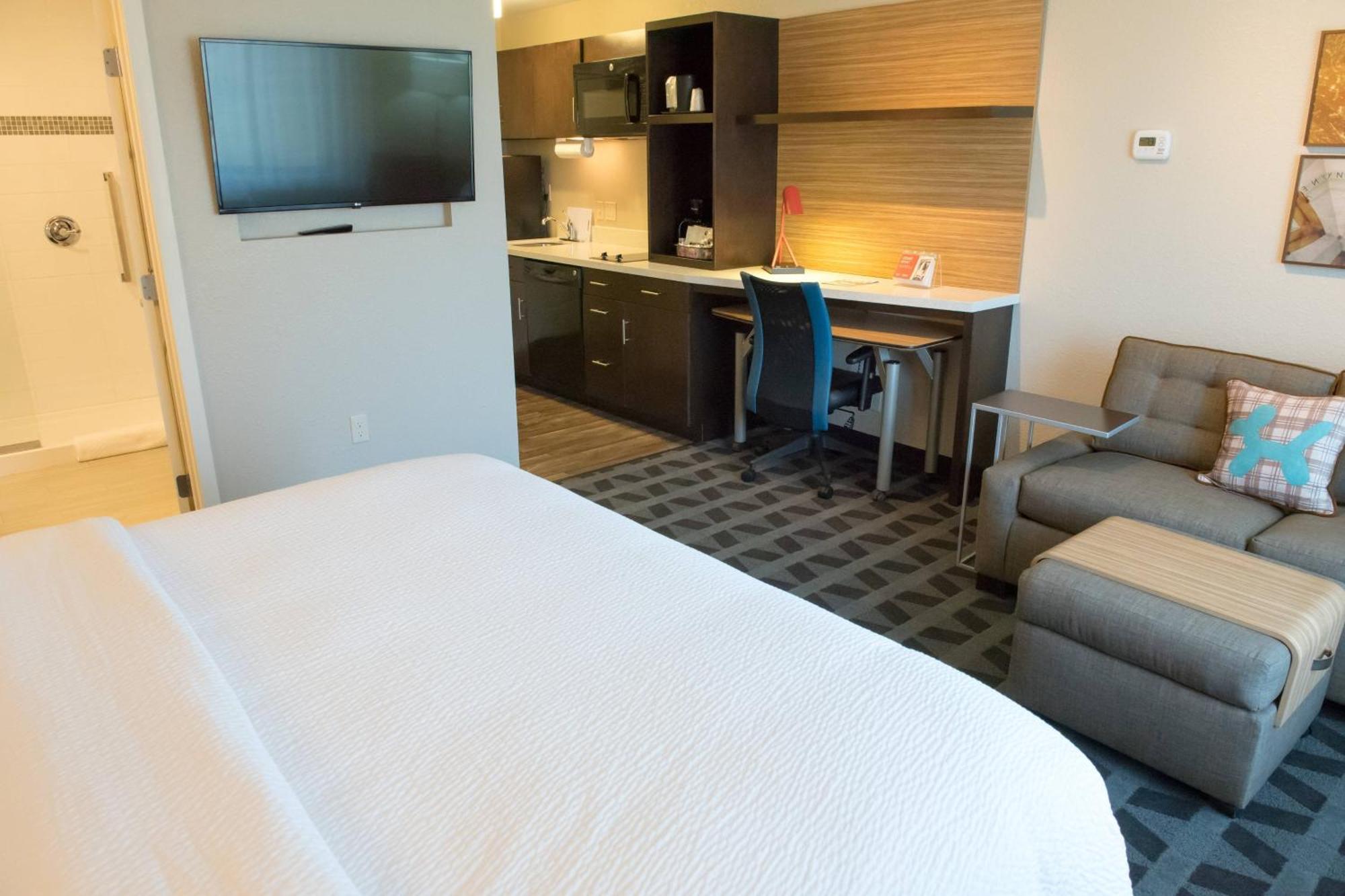 Towneplace Suites By Marriott Battle Creek Luaran gambar