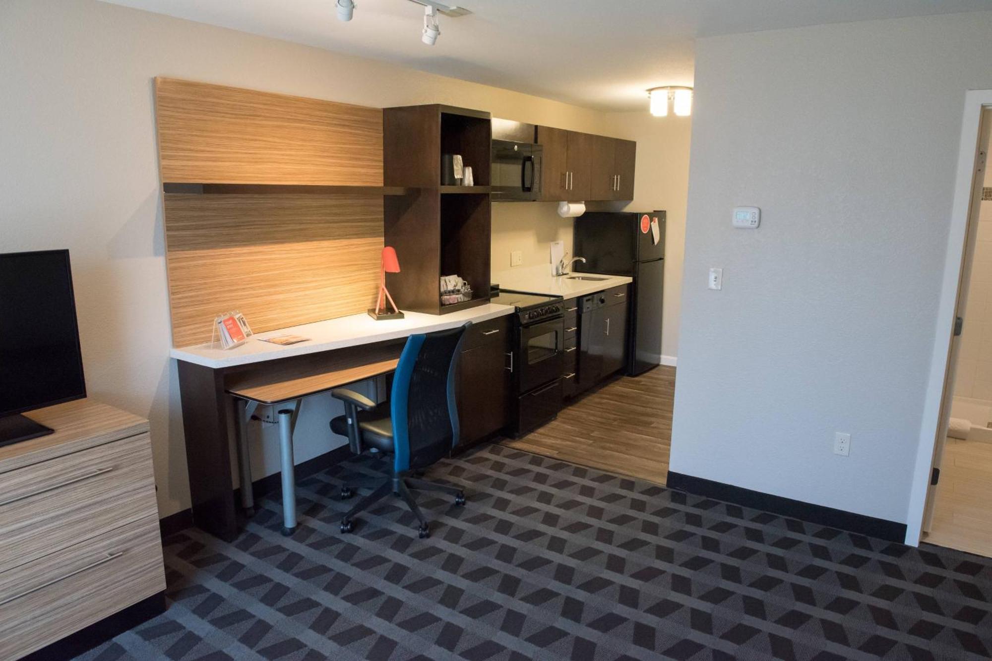 Towneplace Suites By Marriott Battle Creek Luaran gambar