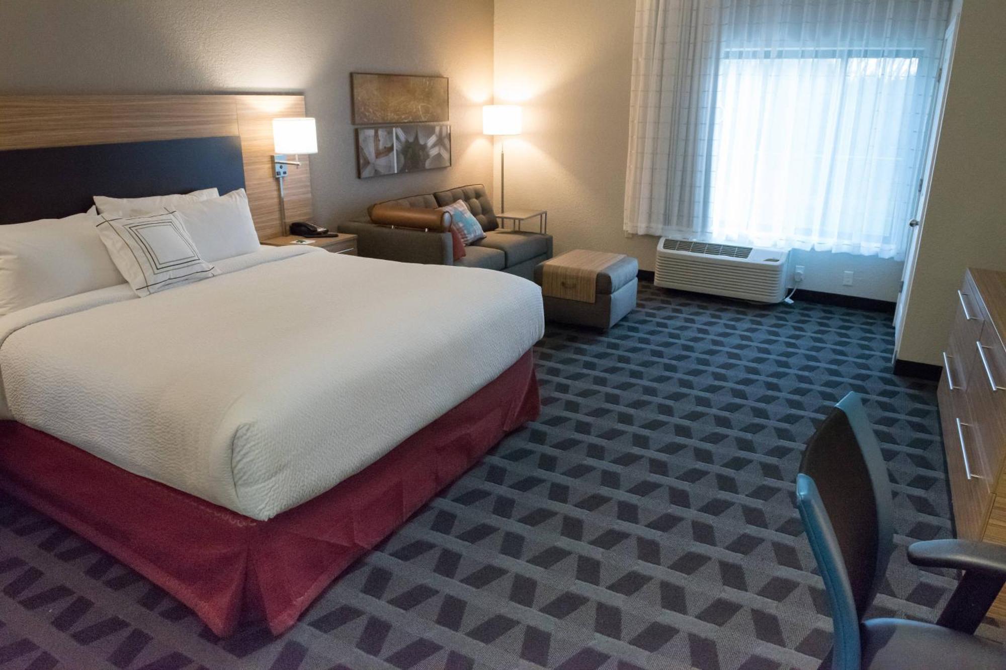 Towneplace Suites By Marriott Battle Creek Luaran gambar