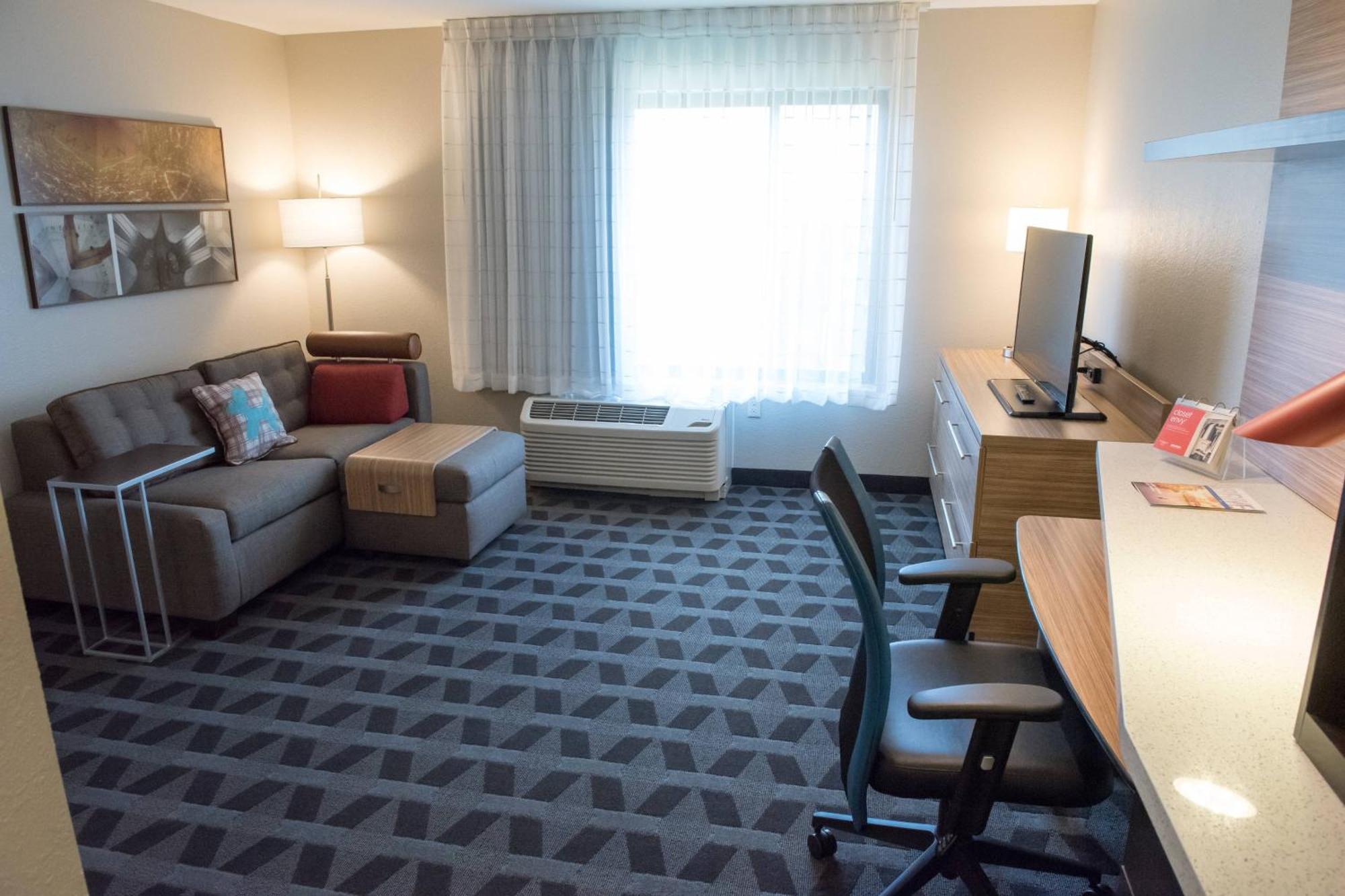 Towneplace Suites By Marriott Battle Creek Luaran gambar