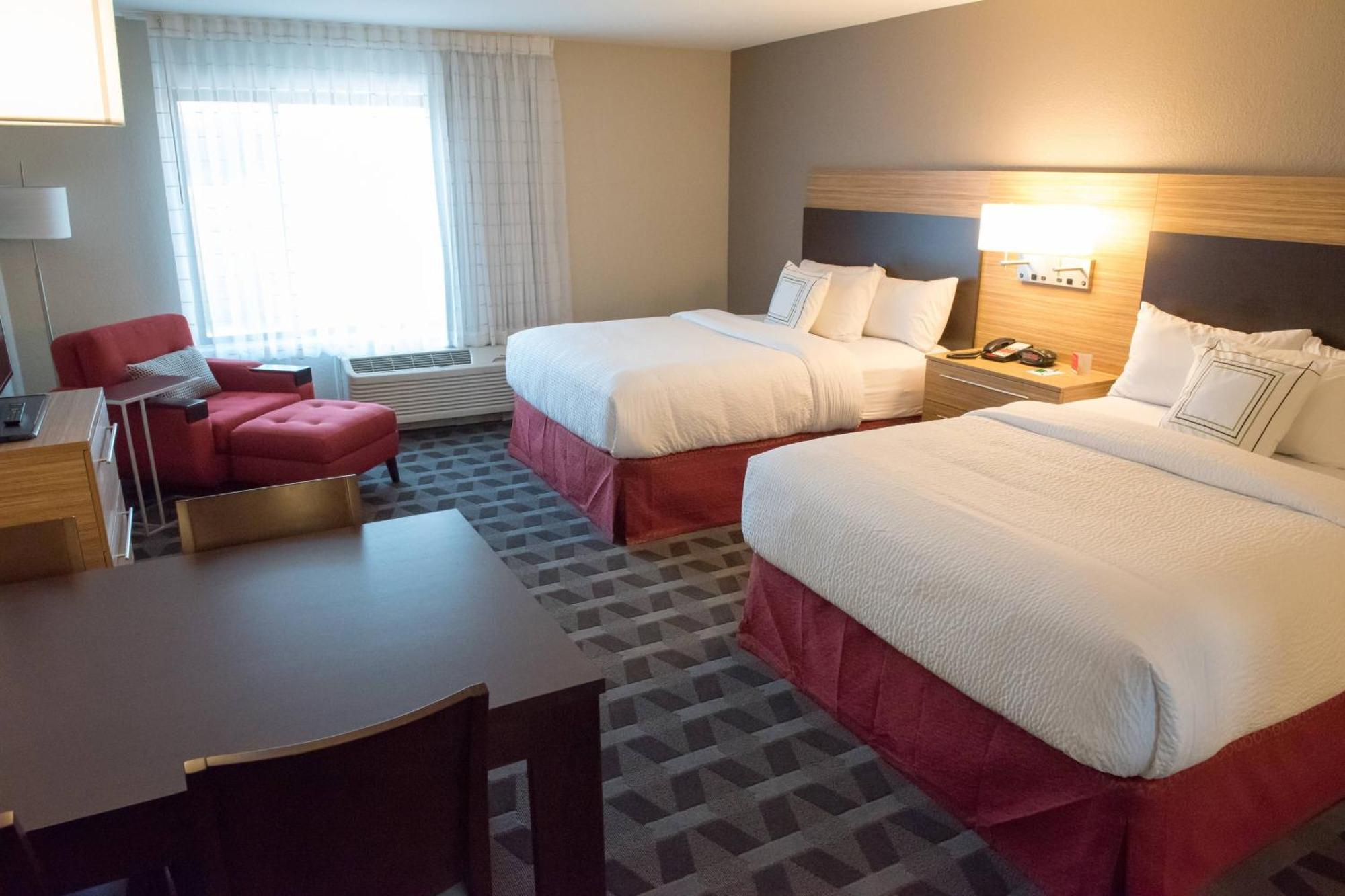 Towneplace Suites By Marriott Battle Creek Luaran gambar