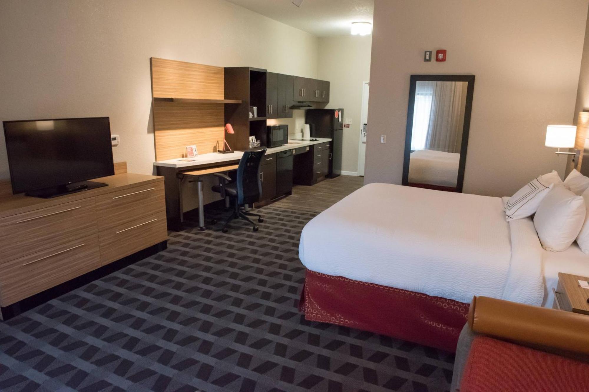 Towneplace Suites By Marriott Battle Creek Luaran gambar
