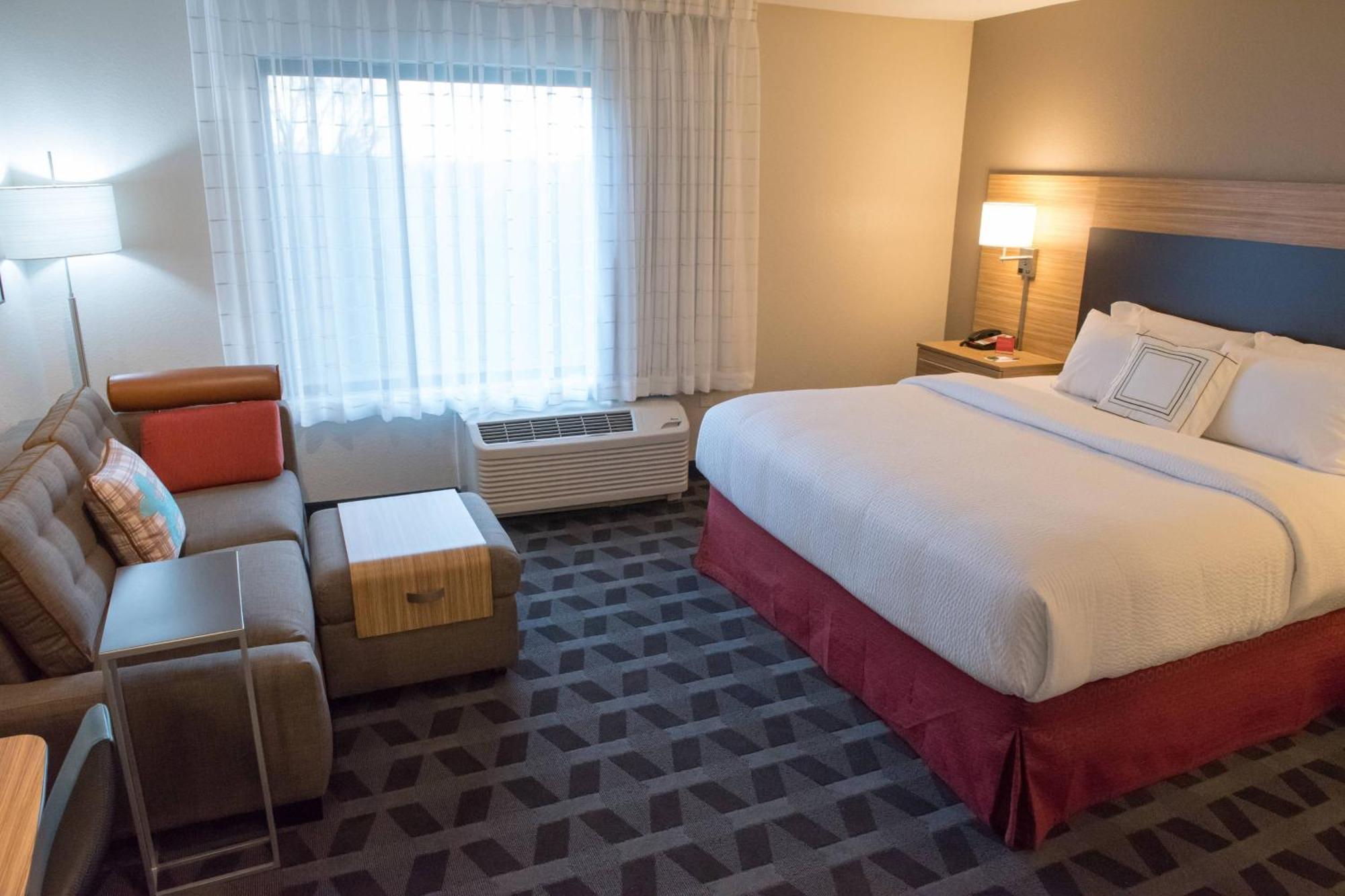 Towneplace Suites By Marriott Battle Creek Luaran gambar