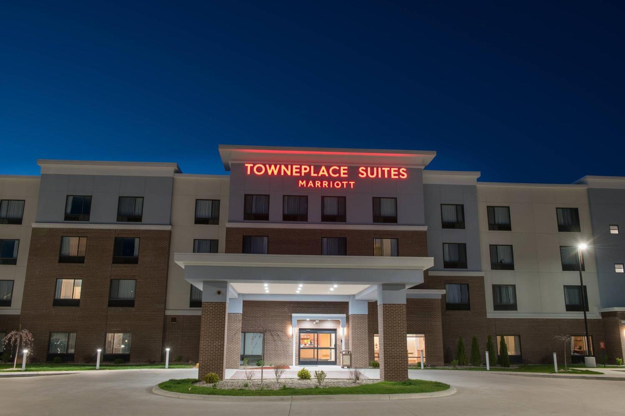 Towneplace Suites By Marriott Battle Creek Luaran gambar