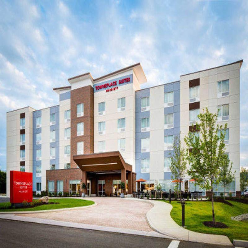 Towneplace Suites By Marriott Battle Creek Luaran gambar